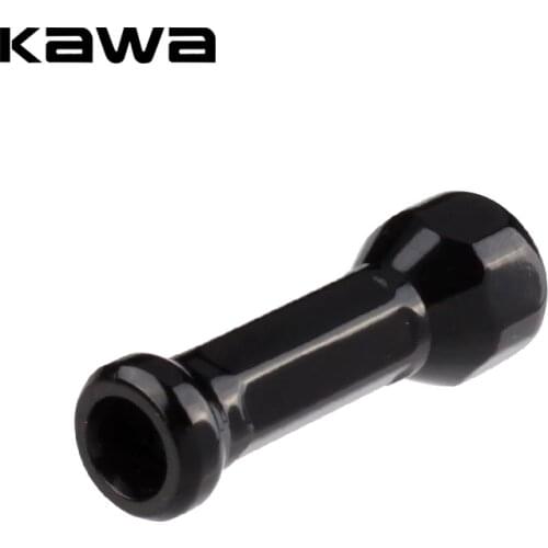 Kawa New Fishing Reel Handle Knob Alloy Reel Knob 5.8g/pc Suit For D And S Fishing Reel Handle Accessory Handle Rocker Knob