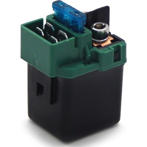 Starter Relay Solenoid For Honda CRF250L NSS250 REFLEX CB500F CB500X CBR500R/RA CBR650F NT700V/VA RVF750 RFV VT125 Shadow VT1300
