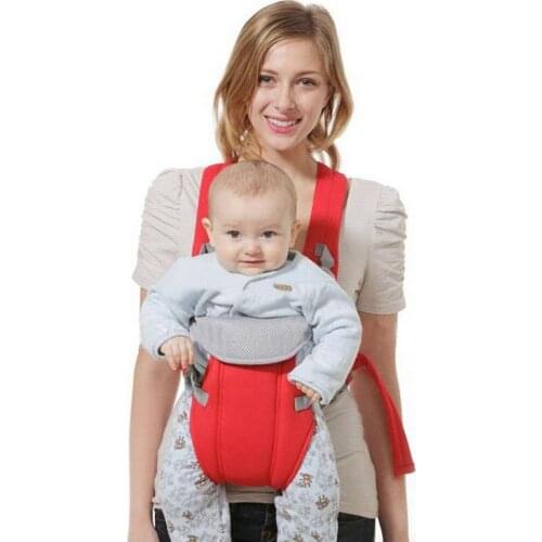 Ergonomic Baby Carrier 0-24 Months Baby Carrying Belt Care Wrap Kids Sling Kangaroo Bag Backpack For All Season Baby Carries
