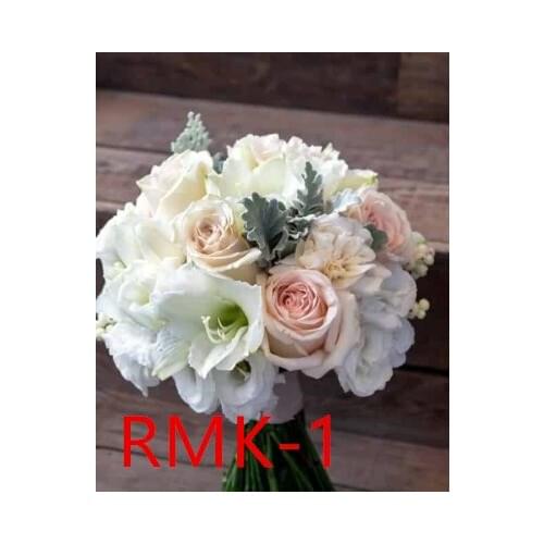 Weddings and important occasions / Wedding accessories / Bridal bouquets RMK