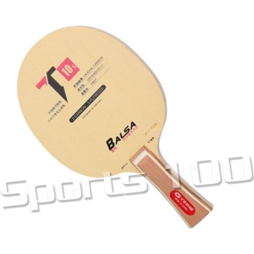 Yinhe Milky Way Galaxy T-10S T10S T 10S table tennis PingPong blade 2015 The new listing Favourite