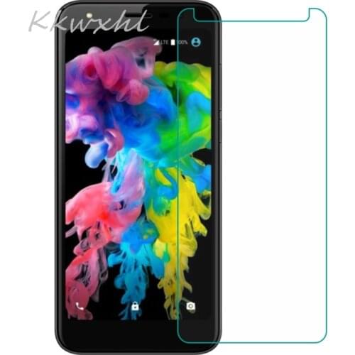 Smartphone 9H Tempered Glass for Digma LINX Trix 4G GLASS Protective Film ON Digma LINX Trix Screen Protector cover phone