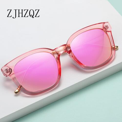 ZJHZQZ Women's Sunglasses Mirrored