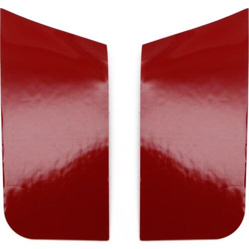 1 Pair Black Universal Car Auto Accessories Glasses Organizer Storage Box Holder