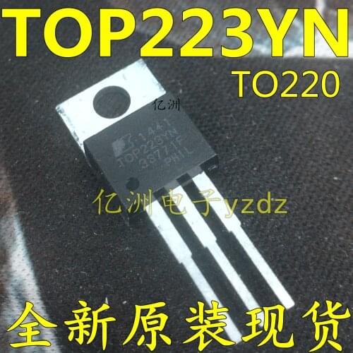 100% New&original TOP223YN TOP223Y TO220 In stock