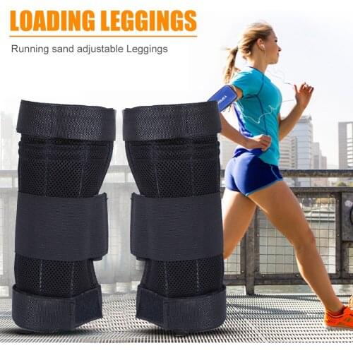 2pcs 6kg Adjustable Ankle Weight Leg Strength Training Support Brace Only Strap Trainers Core Slid Fitness Gliding