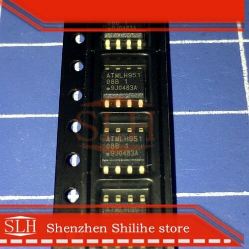 20pcs/lot AT24C08BN-SH-T AT24C08BN-SH AT24C08BN AT24C08 SOP8 Brand new original