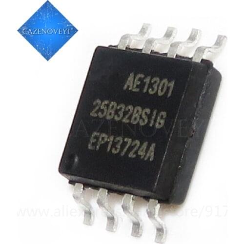 5pcs/lot GD25B64BSIG GD25B64CSIG 25B64BSIG 25B64BS1G 25B64 GD25B32BSIG 25B32BSIG 25B32 SOP-8 new original In Stock