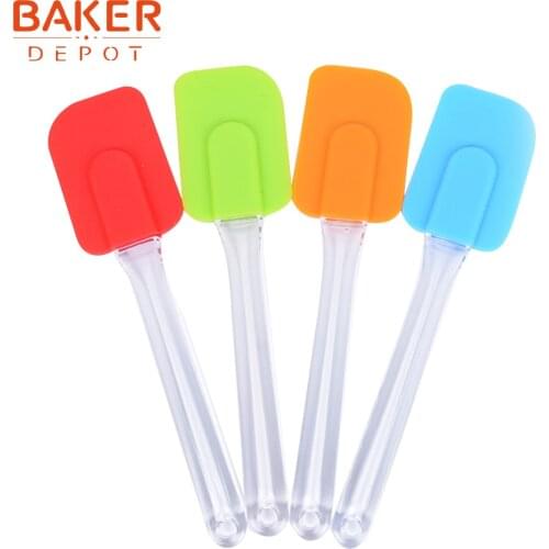 BAKER DEPOT Pastry Scrapers For Cakes