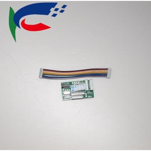 Chip decoder Board for HP 100 111 120 130 500 510 800 chip resetter decryption card