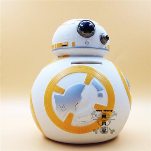 Hasbro Star Wars The Rise of Skywalker ROBOT BB8 Saving Pot Action Figure Children Gifts