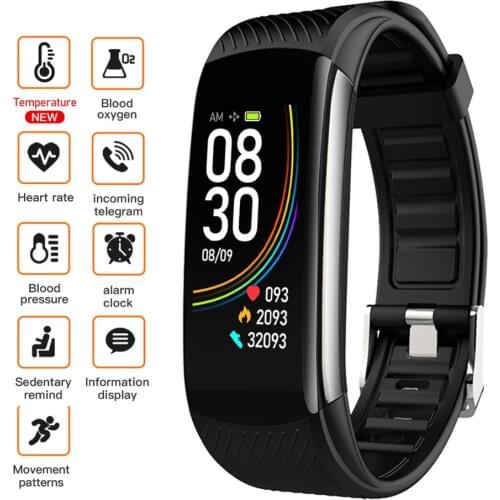 Умные браслеты FTIEUX China At AliExpress