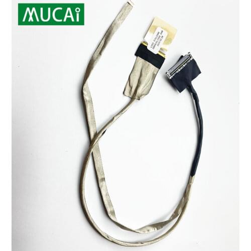 Video screen Flex cable For HP Pavilion G7-2000 G7-2040sf TNP-Q111 laptop LCD LED Display Ribbon cable DD0R39LC000