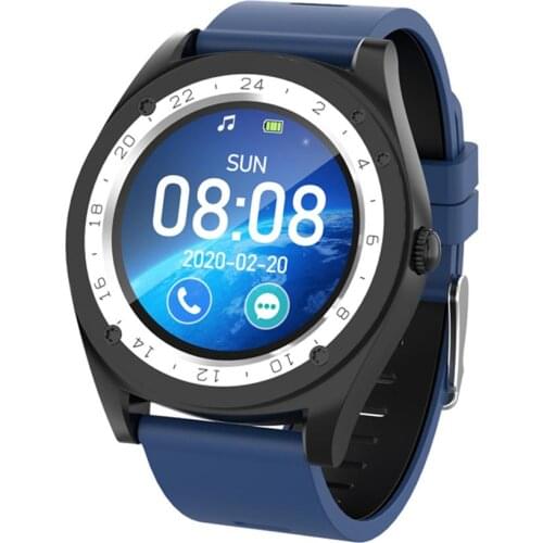 M10 Round Sport Smart Watch Tracker Photo Shoots Step Counting Bluetooth Bracelet