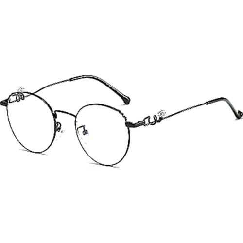 Diamond Anti Blue Ray Light Blocking Computer Reading Glasses Computer Eyewear