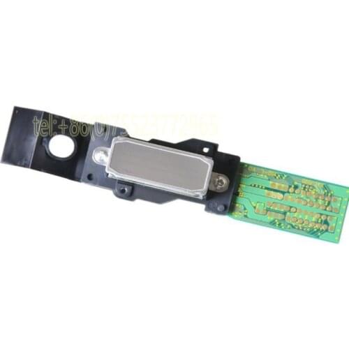 Original and New for Epson DX4 water-based printhead printer parts