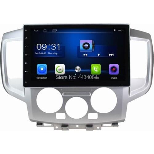 Ouchuangbo car radio sat navigation systems for Nissan NV200 support USB wifi 1080P video 4*45 android 8.1 4 core swc