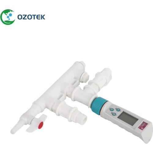 Portable Dissolved Ozone Analyzer/Ozone Detector OZS30 O3 Water Tester Free Shipping