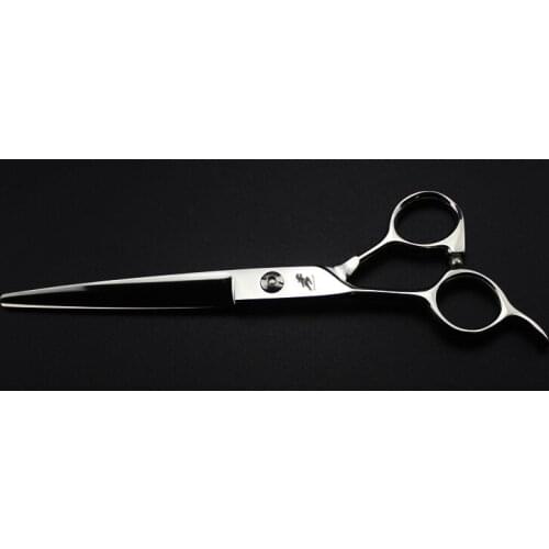 "7.0inch Professional Premium Sharp Edge Dog PET Grooming Scissors SHEARS Left Hand Pet Scissors Set Stainless Steel Type Size"