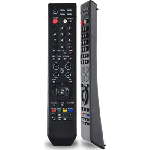 Remote Control Suitable for Samsung TV BN59-00609A BN59-00610a BN59-00709A BN59-00613A AA59-00424A BN59-00870A LA26 huayu