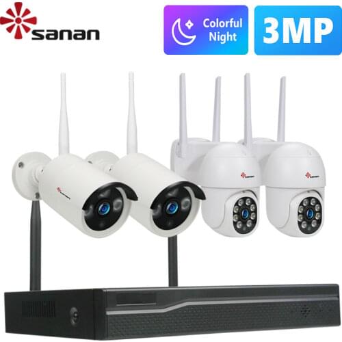 SANAN Covert Video Surveillance Systems