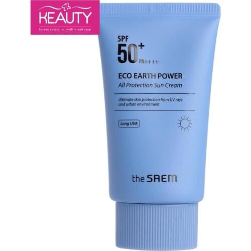 The Saem Sunscreens For The Face