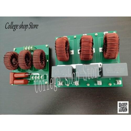 Three-phase LC Filter SPWM/SVPWM Inverter Filter Low Pass Filter Inductor Capacitor Filter Output Sine