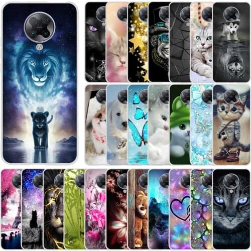 TYILNP Phone Cases Xiaomi Redmi K30 Pro