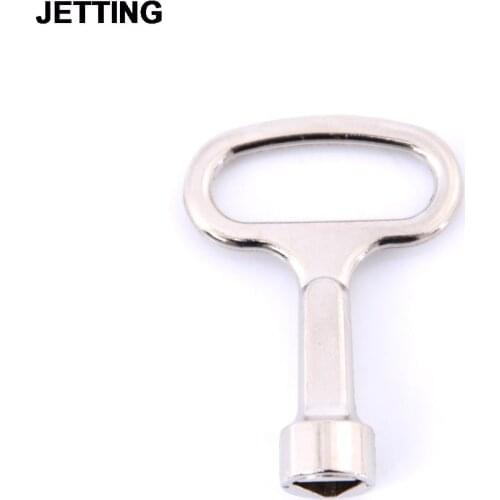 Universal Triangular Socket Spanner Key Cabinet Lock For Distribution Box High Quality