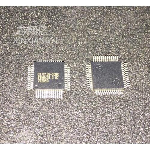 XINXIANGYI CY7C136-55NC QFP52