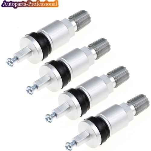 YPBKQZ TPMS Tire Valves Alloy Tubeless Valve For Buick / New Regal New Lacrosse For Tire Pressure Monitoring System Sensor Stem
