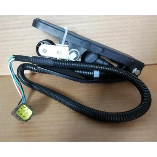 Golf Cart Electric Forklift Throttle Pedal Used For ZAPI Controller For Comesys F3-152-341 FZ3-152-343 Type