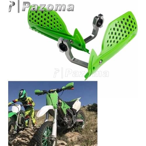 Universal Motocross 22mm 28mm Hand Guards Enduro Handguard Protector for Kawasaki KXF IRBIS TTR CRF YZF WRF ATV Bikes