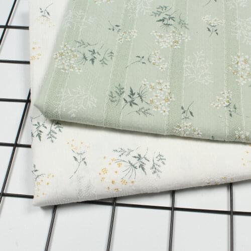 Stereoscopic Printing Jacquard Fabric