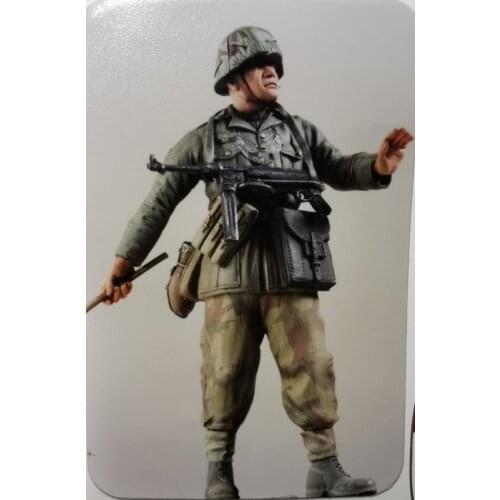 1:24 Resin Figure Model Kit Unassambled Unpainted //16220