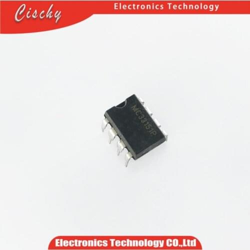 10PCS MC33151P DIP-8 MC33151 DIP8 original In Stock