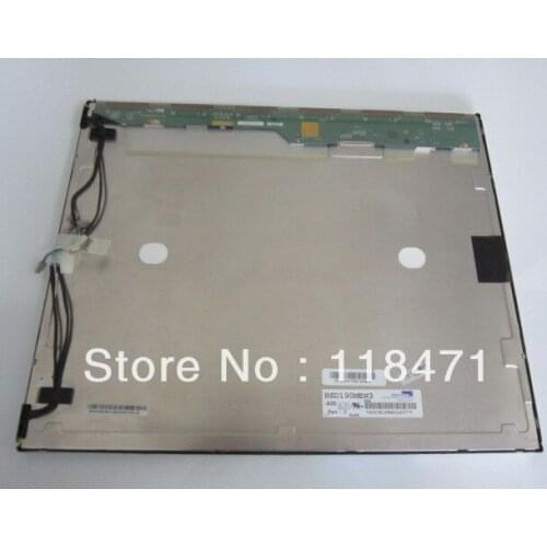 19 inch LCD Panel HSD190MEN3-A01 1280 RGB*1024 SXGA original grade A one year warranty