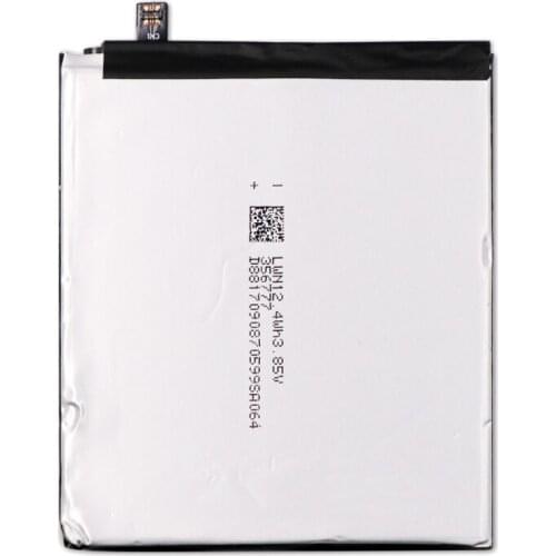 20pcs/lot Battery ForMeizu U20 Battery BU15 Batterie Bateria Batterij Accumulator AKKU 3260mAh