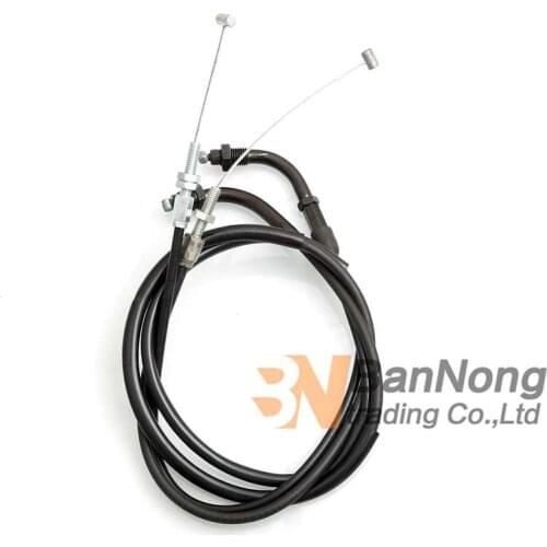 Motorcycle Emergency Throttle Cable Throttle Line For HONDA NSR250 NSR 250 PGM3 PGM4 P2 P3 P4