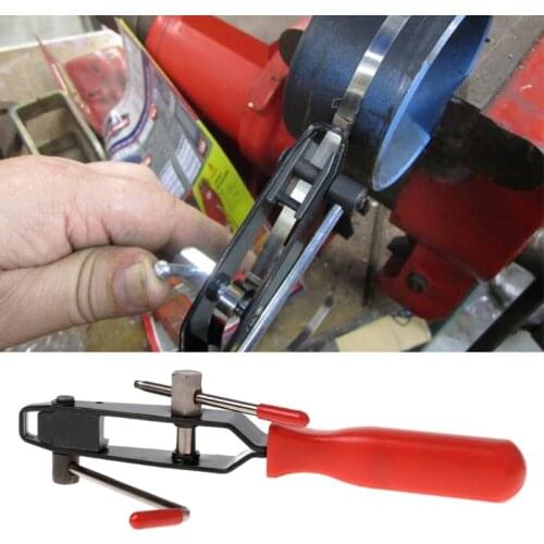 Automotive Car CV Joint Boot Clamp Banding Crimper Tool With Cutter Pliers