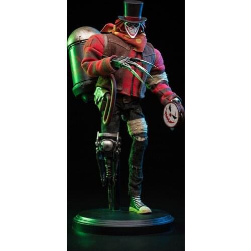 Joker and Geisha 1/6 Action Figure