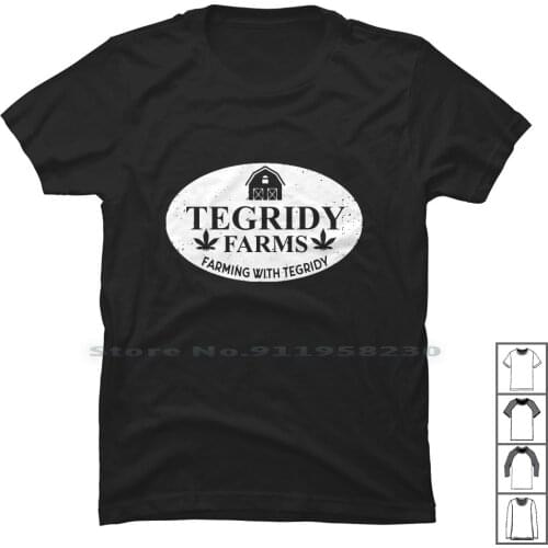 T Shirt 100% Cotton Popular Trend South Tage Some Park Meme Logo Out Ark End Hot