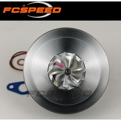 MFS Turbo cartridge BV43 53039880189 Turbo charger chra core for Audi A4 A5 A6 Seat Exeo 2.0TDI 125 Kw CAGA CAGB CAGC