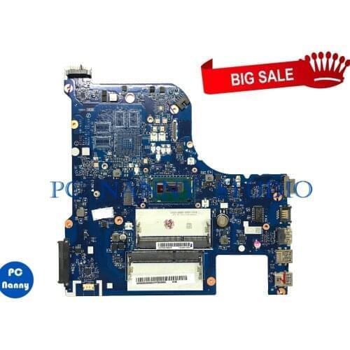 New NM-A331 Laptop Motherboard For Lenovo G70-70 Mainboard i3-4005u 1.7GHz 5B20H01119