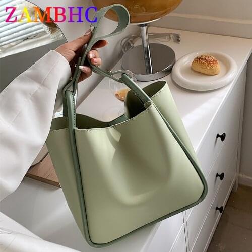 Fashionable Purses Handbags Luxury Designer Leather Big Tote Bags for Women Travel Shopper Bag High Capacity Ladies Shoulder Bag