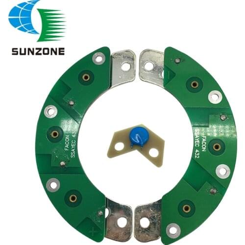 Diode Kit Rectifier SSAYEC432 With Surge Absorber Generator Accessories Rectifier Bridge LSA432