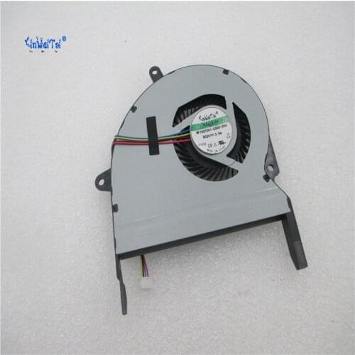 Brand new and original cpu fan for Asus X401 X401A laptop cpu cooling fan cooler KSB0705HB CA29 -CA29