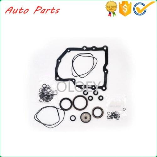 OAM dry dual clutch DSG gearbox minor repair kit DQ200 oil circuit board rubber ring for V W Sagitar Magotan Golf Lavida POLO CC