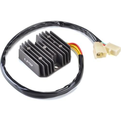Motorcycle Voltage Regulator Rectifier for Honda NX500 Dominator 1995-1999 NX650 Dominator 1995-2000 31600-MAN-621