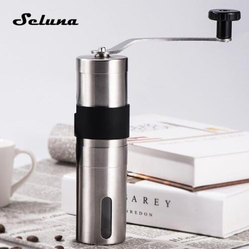 Seluna Coffee Grinders